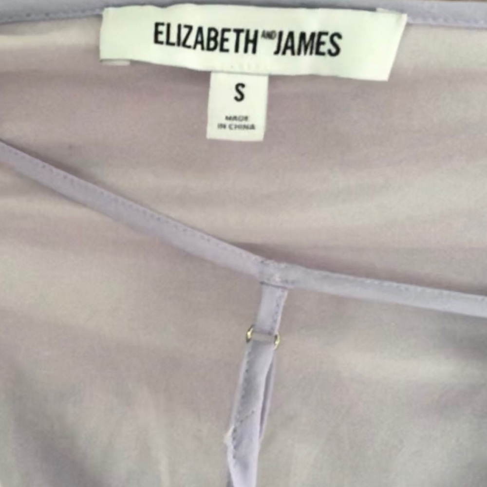 Elizabeth and James Top - Picture 6 of 6
